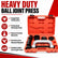 10 in 1 Ball Joint Press Service Kit Remover Separator Adaptor Automotive Tools