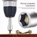 8Pcs 6-19mm Magnetic Socket Nut Driver Set Automotive Tools
