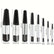 8Pcs Damaged Screw Bolt Extractor Remover Kit DIY & Home Tools