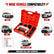 10 in 1 Ball Joint Press Service Kit Remover Separator Adaptor Automotive Tools