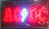 55CM X 33CM AC DC Ready-Made LED Signs