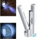 100x Zoom Dual Tube Led Light Microscope QS80 DIY & Home Tools