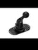 Replacement Car Dashboard Mount Adapter For Phone Holder 17mm Head W/ 3M Sticker Car Accessories