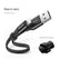 Baseus 23CM Short USB Charger Cable Mobile Accessories