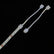 4 PIN Solderless Male Connector Wire Cable For RGB LED Strip Party Effects