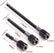 Screwdriver Extension 3Pcs 1/4 Hex Shank Holder Drill Bit Set Quick Release DIY & Home Tools