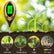 4 in 1 Soil PH Tester DIY & Home Tools