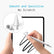 4Pcs Replacement Tips For Pencil Tip Mobile Accessories