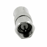 F-Type PAL Male Female Adapter Socket TV Antenna Cable F Connector Angle RG6 TV Accessories