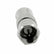 F-Type PAL Male Female Adapter Socket TV Antenna Cable F Connector Angle RG6 TV Accessories
