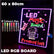 LED Writing Board Neon Sign Ready-Made LED Signs
