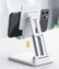 Dual Tube Foldable Phone Tablet Pad Table Stand Mount LS99 Mobile Accessories