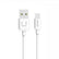 USAMS USB Cable U-Turn 1m charging and Data cable for iPhone Mobile Accessories