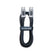 100W Type C to USB C Fast Charging PD Cable 5A QC4.0 Mobile Accessories