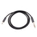 EVERTECH 3.5mm to 6.35mm Stereo 6.5mm 1/4 inch Amplifier Guitar Fabric AV Cables