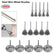 15Pcs Steel Wire Brush Set（FS16）DIY & Home Tools