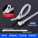 Reusable 100pcs Cable Ties Zip Wire Tie DIY & Home Tools