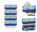 5 Blades for Gillette Fusion Razor Shaving Shaver Trimmer Refills Cartridges Home Essentials