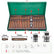 40pcs Impact S2 Bit Socket Set with 3/8" & 1/2" Adapter Torx Hex for Power Tools DIY & Home Tools