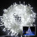 50M 31V SAA 400LED Fairy String Lights Blue White Party Effects