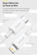 Baseus USB C Type C PD 20W Cable Fast Charging Charger for iPhone Mobile Accessories