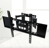 SP62 40"-70" Universal TV Wall Double Arm Mount Tilt Swivel TV Accessories