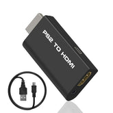PS2 to HDMI Video Converter FS31 AV Adapter