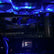 Car USB Atmosphere Ceiling Magic Ball Light Car Accessories