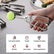 4/5/6cm Cake Mechanical Cookie Dough Ice Cream Scoop (JS06) Home Essentials