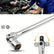 3PCS Steel Breaker Bar Set DIY & Home Tools
