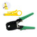 Ethernet RJ45 RJ11 Wire Network Cable Crimper GS15 DIY & Home Tools