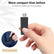 Bluetooth Wireless Controller Adapter for NS Pro/ PS5 to PS4 Controller Gamepad PC Accessories
