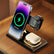 15W 4 in 1 Wireless Quick Charger Magnetic Dock Charging Station For Phone Watch Mobile Accessories