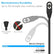 Charging Cable For AfterShokz Aeropex Bone Conduction Headphone Mobile Accessories