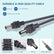 3m Starlink Mini DC Power Cable Power supply/Charger