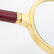 gold-plated Handle 7x magnification Handle Magnifier QS95 DIY & Home Tools