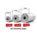 Universal Socket Wrench Magic Power Drill Adapter 3 Sizes DIY & Home Tools