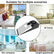 Wireless Battery Door Stop Alarm Home Essentials