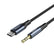 Type C USB-C to 3.5mm Male 3 Pole AUX Cable Adapter For iPhone Samsung Mobile Accessories