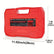 Evertech 18PCS CR-V Impact Extension Bar & Scoket Set Heavy Duty Automotive Tools