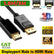 Displayport DP to HDMI Cable Male to Male AV Cables