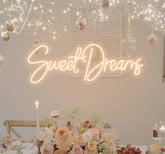 70cm X 26cm Sweet Dreams 12V Ready-Made LED Signs