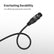 6.35mm Mono Male to XLR Female Microphone Lead 0.5M to 10M AV Cables