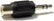 3.5mm TRS Stereo Male to Mono RCA Female Adapter M21 AV Adapters
