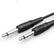 1M-10M 6.35mm 1/4" jack Mono TS Male to Male Guitar Amplifier AV Cables