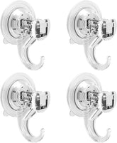 Heavy Duty Suction Cup Hooks Home Essentials