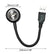 Car USB Atmosphere Ceiling Magic Ball Light Car Accessories