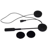 MH04 Motorcycle Bluetooth Helmet Headphone QS42 Mobile Accessories