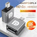 Mini Display DP Male Port To Display Female 8K Adapter C41 AV Adapters