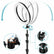 10" RGB 14" 18" LED Ring Light Mobile Accessories